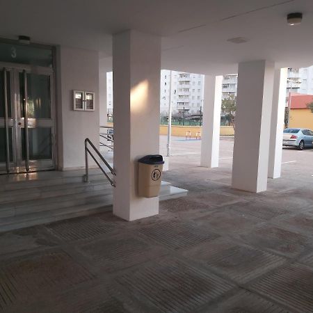 Apart Playa Valdelagrana Paseo Maritimo 29 Lägenhet El Puerto de Santa María Exteriör bild