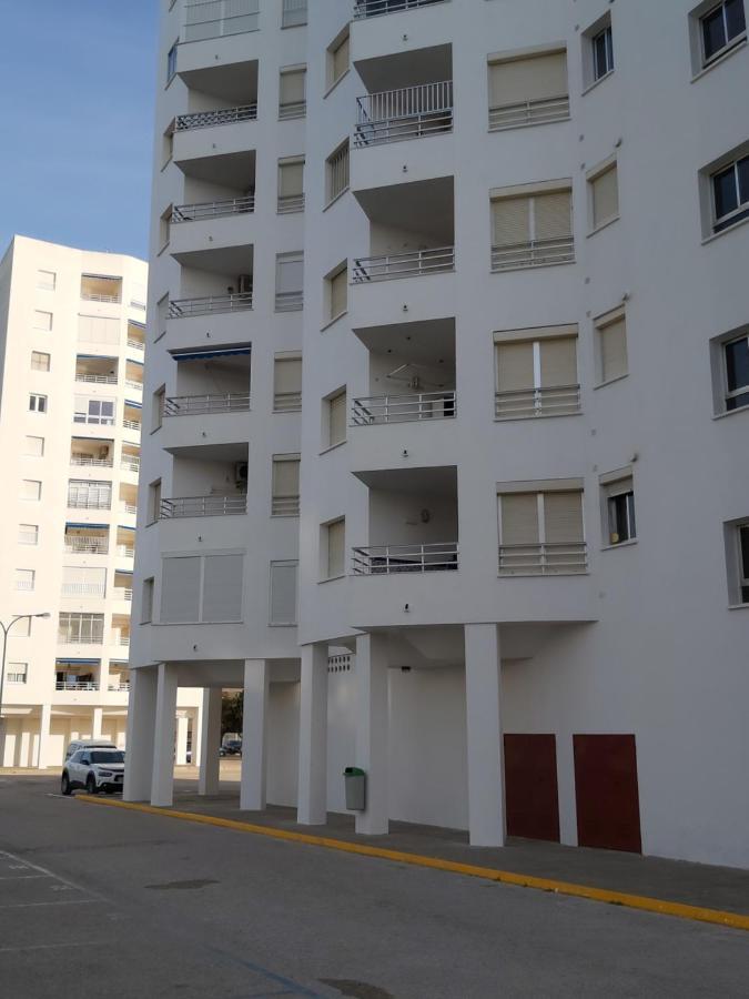 Apart Playa Valdelagrana Paseo Maritimo 29 Lägenhet El Puerto de Santa María Exteriör bild