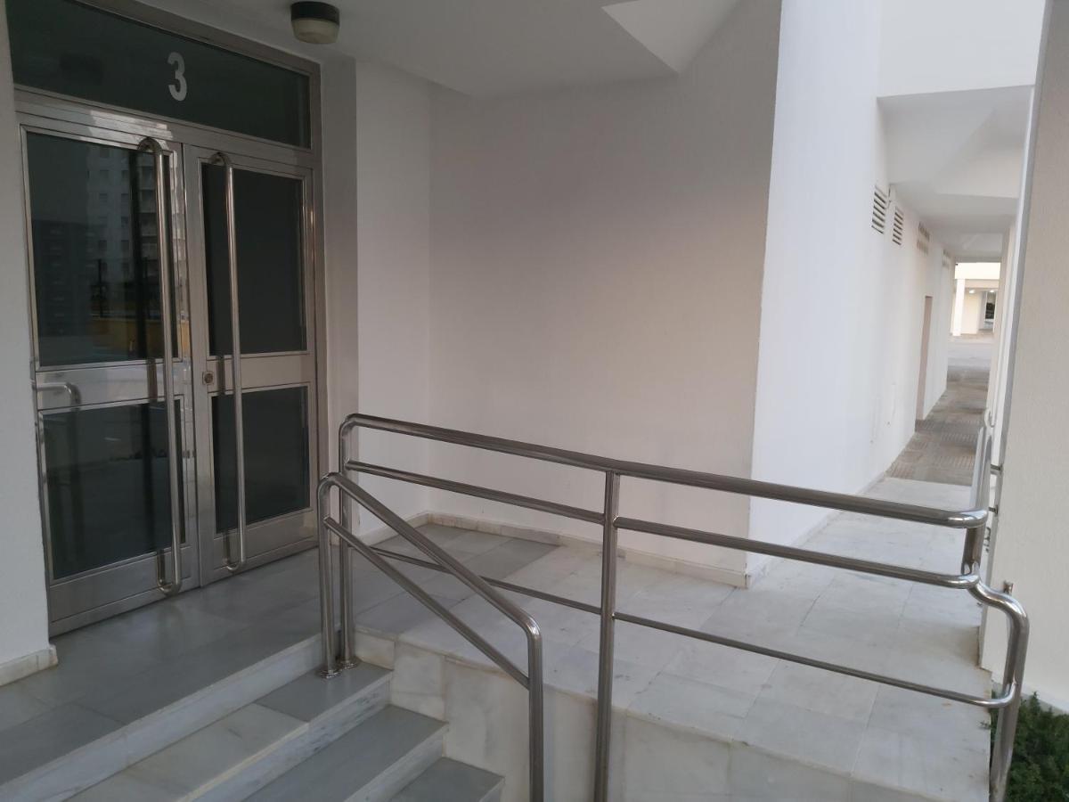 Apart Playa Valdelagrana Paseo Maritimo 29 Lägenhet El Puerto de Santa María Exteriör bild