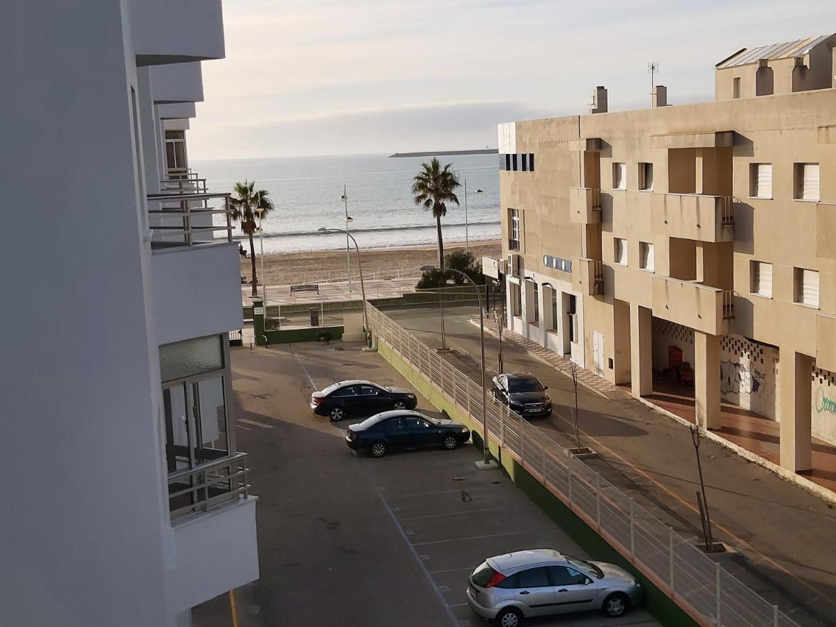 Apart Playa Valdelagrana Paseo Maritimo 29 Lägenhet El Puerto de Santa María Exteriör bild