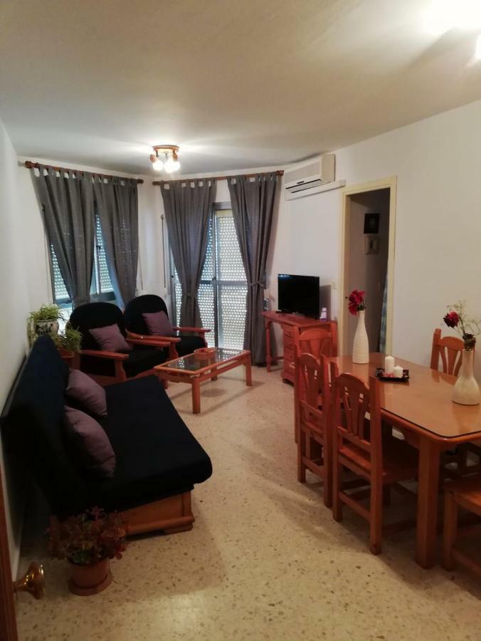 Apart Playa Valdelagrana Paseo Maritimo 29 Lägenhet El Puerto de Santa María Exteriör bild