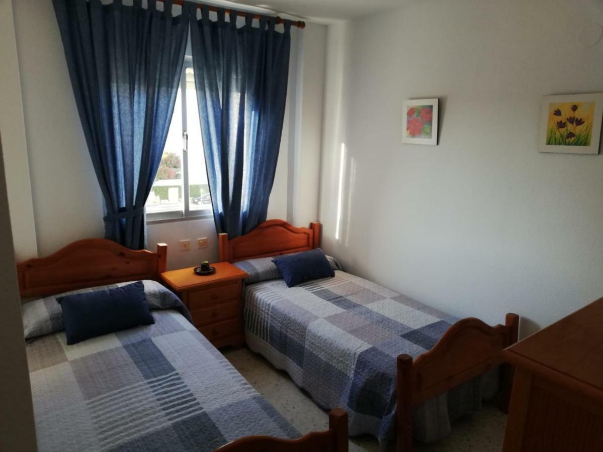 Apart Playa Valdelagrana Paseo Maritimo 29 Lägenhet El Puerto de Santa María Exteriör bild